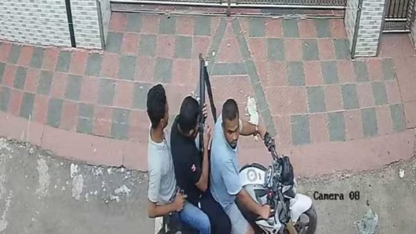 সিলেটে অস্ত্র নিয়ে মহড়া: আফতাব কারাগারে প্রেরণ