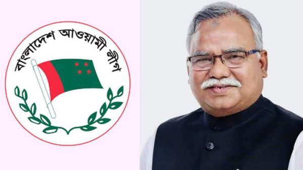 সিলেট জেলা আওয়ামী লীগের সভাপতি হলেন শফিকুর রহমান চৌধুরী