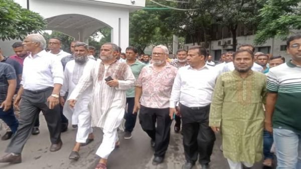 হবিগঞ্জে বিএনপির ১৮৩ নেতাকর্মীর জামিন