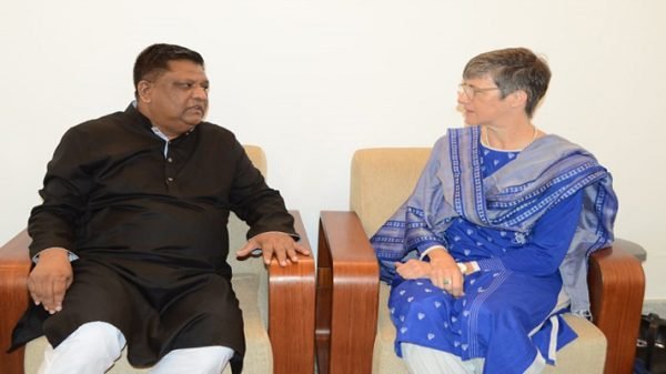 সিসিক’র উন্নয়নে সহযোগিতার আশ্বাস প্রিন্সেস ফাউণ্ডেশনের