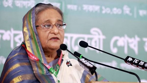 মানুষের শক্তিই আওয়ামী লীগের শক্তি: প্রধানমন্ত্রী