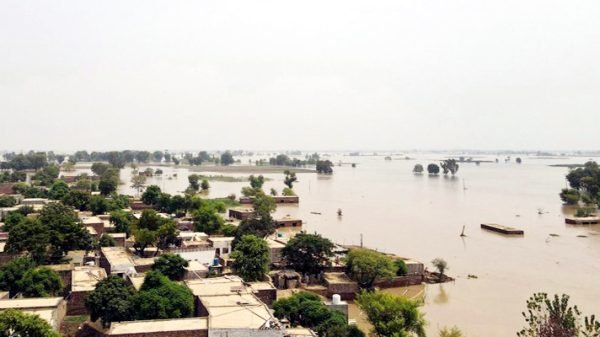 পাকিস্তানে ফের ভয়াবহ বন্যা, নিহত ১৭৫ জন