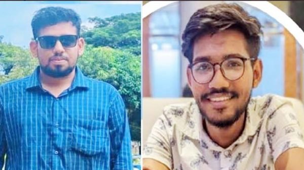 কোম্পানীগঞ্জে মাদকসহ দুই শিক্ষার্থী আটক