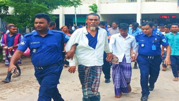 সুনামগঞ্জে যুবককে হত্যার দায়ে ৭ জনের যাবজ্জীবন কারাদণ্ড