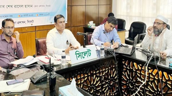 সিলেটে ডেঙ্গু প্রতিরোধে জেলা প্রশাসনের উদ্যোগ