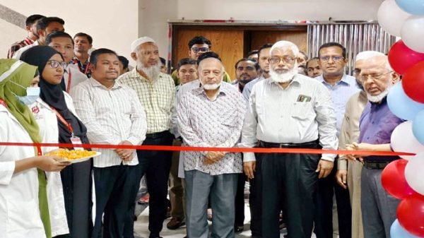 সিলেট ইম্পেরিয়াল হাসপাতালে এনআইসিইউ ও পিআইসিইউ’র উদ্বোধন