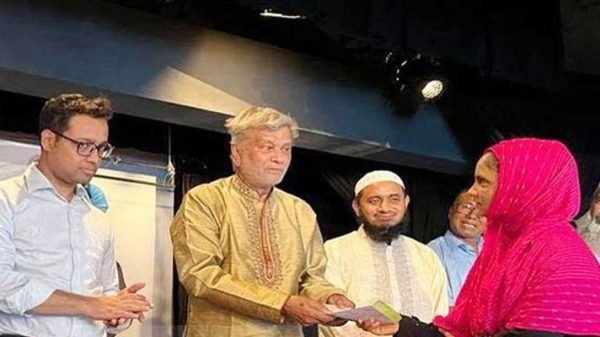 বিএনপি জ্বালাও পোড়াও করে দেশকে অস্থিতিশীল করতে চায়: পরিকল্পনামন্ত্রী