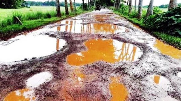 সিলেট বন্যায় ক্ষতিগ্রস্ত সড়ক মেরামতে ২৭৫০ কোটি টাকার প্রকল্পের প্রস্তাব