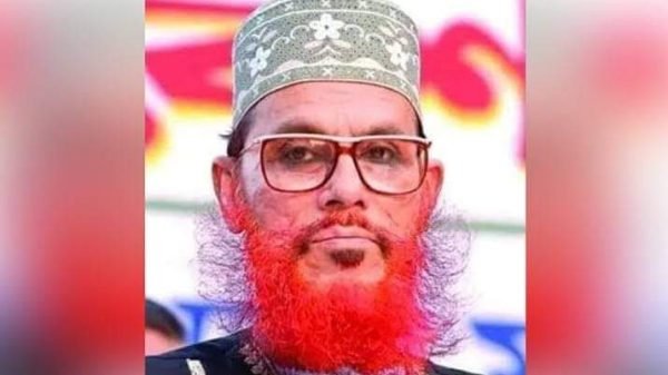 দেলাওয়ার হোসাইন সাঈদী মারা গেছেন