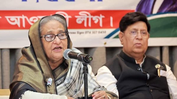 ‘নৌকার’ পক্ষে প্রবাসী বাংলাদেশিদের কাছে ভোট চেয়েছেন প্রধানমন্ত্রী