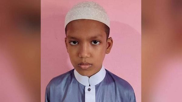 মাত্র ৮ মাসেই কোরআনে হাফেজ হলেন শিশু আজমল