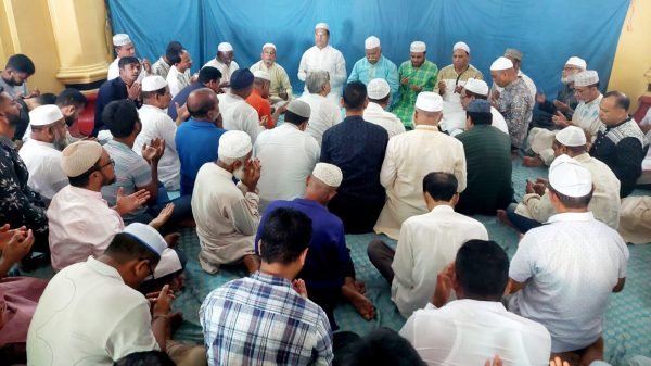 সিলেট জেলা আ’লীগের উদ্যোগে শহীদ শেখ কামালের ৭৪ তম জন্মদিন পালন