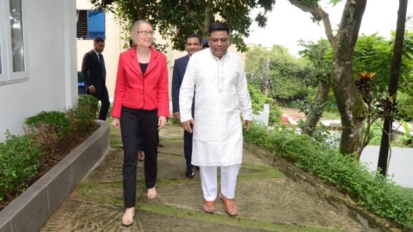 সিলেটের উন্নয়নে ব্রিটিশ সরকারের সর্বাত্মক সহযোগিতা থাকবে