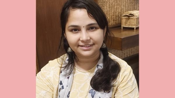 আইসিসিআর স্কলারশীপ পেলো অনিন্দিতা মিত্র