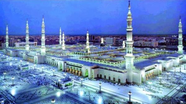 দুর্নীতিমুক্ত সমাজ গঠনে নবীজী (সা.)-এর কর্মসূচি