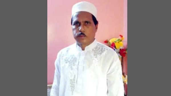 বিশিষ্ট সালিস ব্যক্তি নুরুল ইসলাম আর নেই