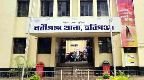 নবীগঞ্জ হাসপাতালে অজ্ঞাত মহিলার মৃত্যু