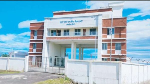 উদ্বোধনের অপেক্ষায় কোম্পানীগঞ্জ ফায়ার সার্ভিস স্টেশন