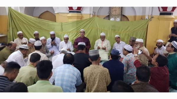 সিলেট জেলা আ’লীগের উদ্যোগে বঙ্গমাতার শেখ ফজিলাতুন নেছা মুজিবের জন্মদিন পালন