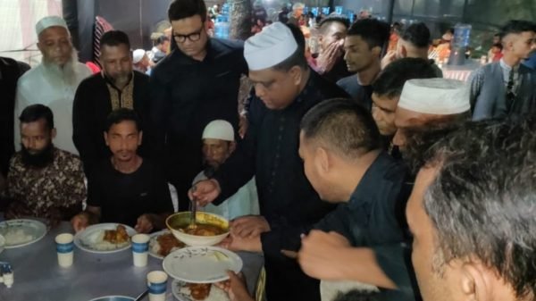 জাতীয় শোক দিবসে সিলেটের নবনির্বাচিত মেয়রের ব্যতিক্রমী আয়োজন