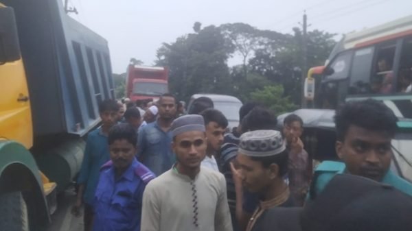 সিলেটে ট্রাকচাপায় মোটরসাইকেল আরোহী নিহত, পরিচয় পাওয়া গেছে