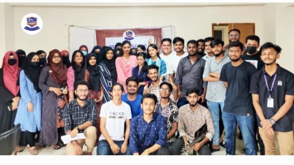 আরটিএম একেটিইউ কালচারাল ক্লাব ফ্রেশার রিসেপশনে’র সাধারণ সভা সম্পন্ন