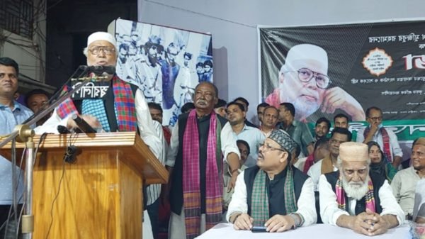 শেখ হাসিনা প্রয়োজনে আরও ১০ বছর ক্ষমতায় থাকবে: কাদের সিদ্দিকী