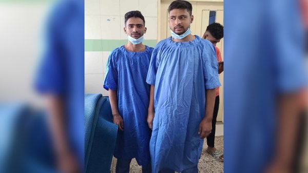 মাধবপুরে বড় ভাইয়ের জীবন বাঁচাতে কিডনি দিলেন ছোট ভাই