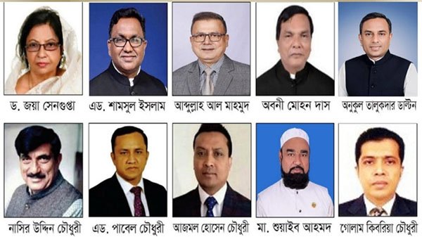সুনামগঞ্জ-২ আসনে মনোনয়ন প্রত্যাশীদের দৌড়ঝাঁপ