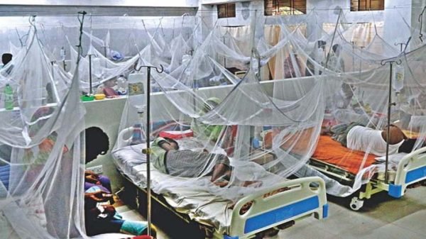 ডেঙ্গুতে আক্রান্ত হয়ে আরও ৯ জনের মৃত্যু