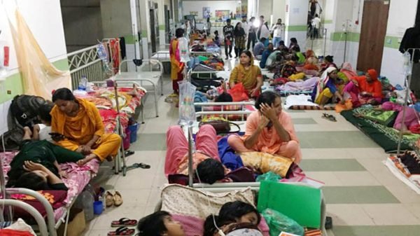 ২৪ ঘণ্টায় ডেঙ্গুতে আরও ১৩ জনের মৃত্যু