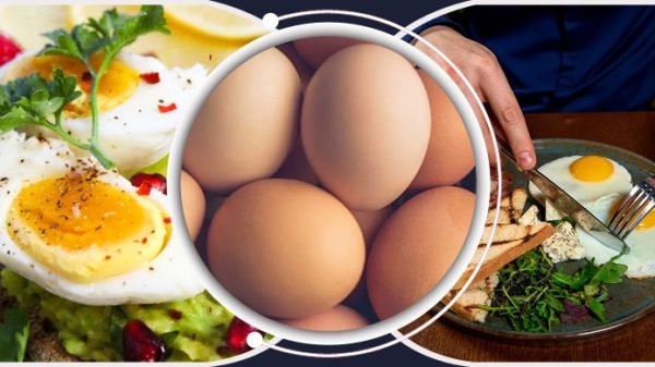 সকালের নাশতায় ডিম খাওয়ার উপকারিতা