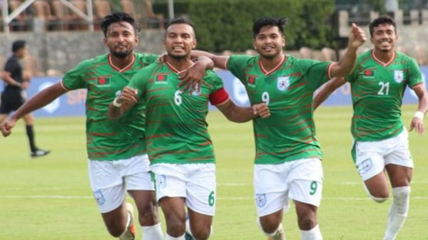 আফগানিস্তানের বিপক্ষে দুটি প্রীতি ম্যাচ খেলবে বাংলাদেশ