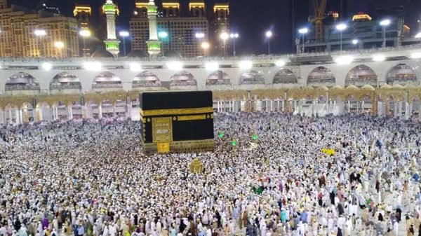 ২০২৪ সালে বাংলাদেশ থেকে হজ করবেন ১ লাখ ২৭,১৯৮ জন