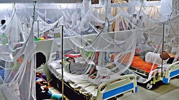 ডেঙ্গুতে আক্রান্ত হয়ে মৃত্যু ১৪, হাসপাতালে ২৪৩২