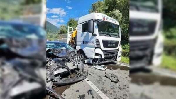 ইতালিতে কার ও ট্রাকের সংঘর্ষে বাংলাদেশি নারীর মৃত্যু