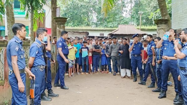 মৌলভীবাজারে জঙ্গি সন্দেহে ১৭ জন আটক