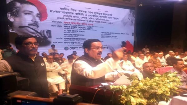 বিএনপি নির্বাচন নিয়ে পুতুল নাচ শুরু করেছে: নানক