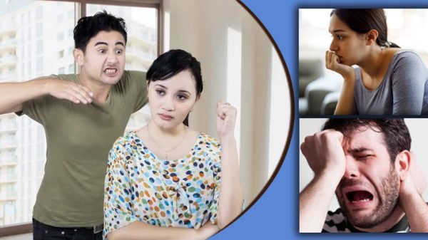 দাম্পত্য কলহে হতে পারে যে ৭ রোগ