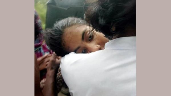 মাধবপুরে বজ্রপাতে চাচী ও ভাতিজির মৃত্যু