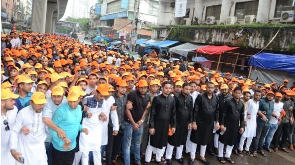 নব প্রজন্মের জন্য নতুন ইতিহাস সৃষ্টি করলো ছাত্রলীগ