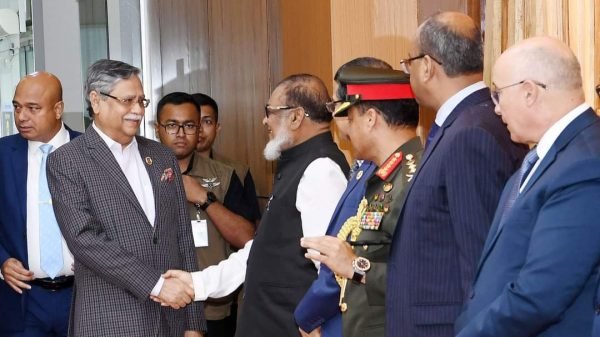 রাষ্ট্রপতি দেশে ফিরেছেন