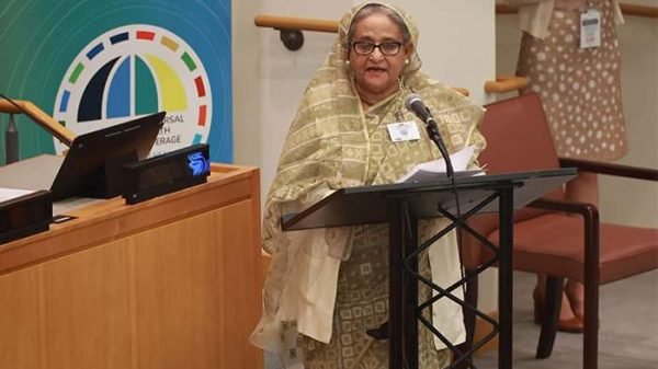 রোহিঙ্গা সংকটের স্থায়ী সমাধানে প্রধানমন্ত্রী শেখ হাসিনা ৪ প্রস্তাব