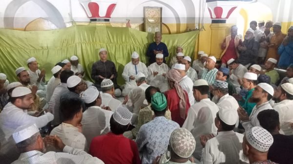 সিলেট জেলা আ’লীগের উদ্যোগে প্রধানমন্ত্রী শেখ হাসিনার ৭৭তম জন্মদিন পালন