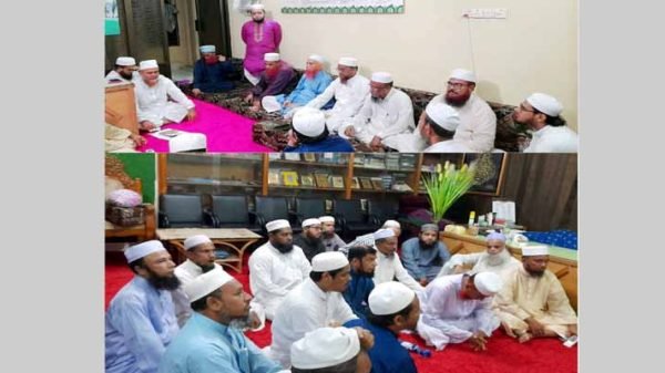 ৭ অক্টোবর বায়তুল মোকারমের মহাসমাবেশ সফল করে তুলুন