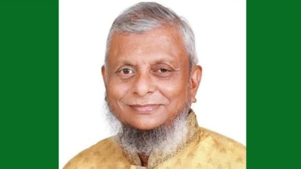 মেয়র আরিফ বিএনপির উপদেষ্টা কাউন্সিলের সদস্য হলেন