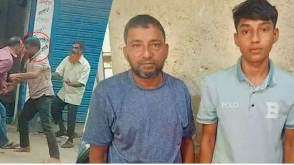 চট্টগ্রামে যুবলীগ নেতা খু-নের সাথে জড়িত বাবা-ছেলে আ.ট.ক