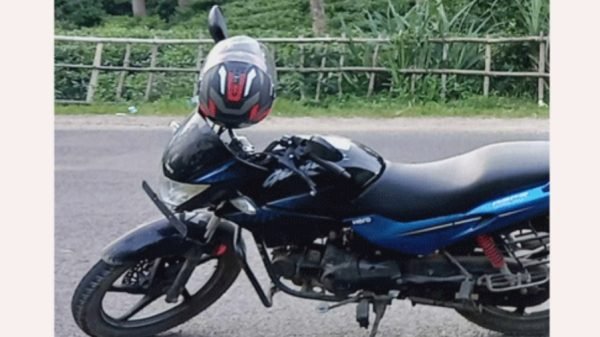 সিলেটে সাংবাদিকের মোটরসাইকেল চুরি!