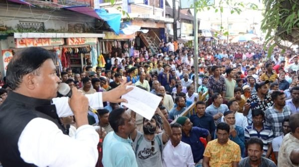 বিএনপি দুর্নীতি ছাড়া বাংলার জনগণের জন্য কিছুই করতে পারেনি: এড. রনজিত