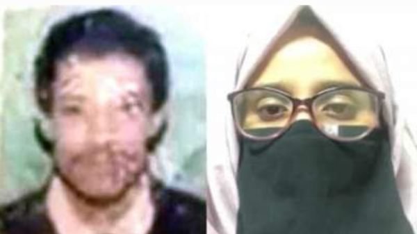 দীর্ঘ ২৪ বছর পর বাবা-মেয়ের দেখা হবিগঞ্জে